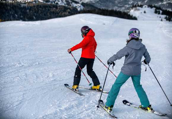 Ski Anfänger