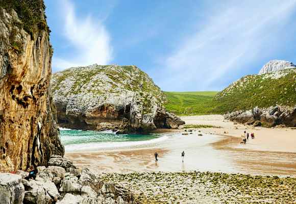 Nordspanien Asturien