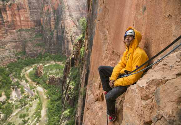 David Lama über Risiko