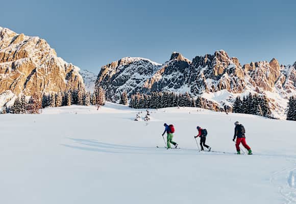 Skitouren-Traumziel Hochkönig, Salzburg