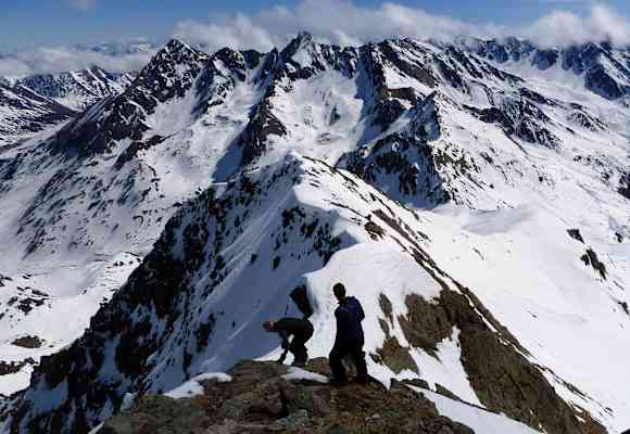 Skitour Hochreichkopf