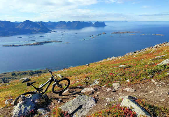 Norwegen Outdoor 2020 Senja