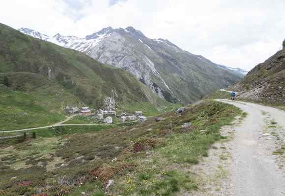 Die Jagdhausalm