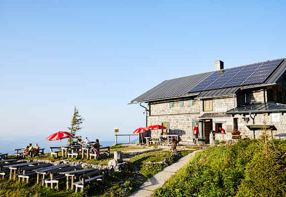 Zeppezauerhaus
