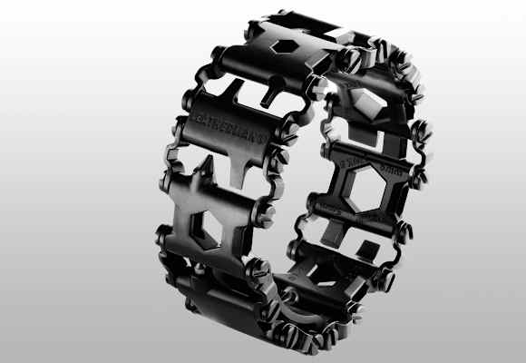 Tread Leatherman