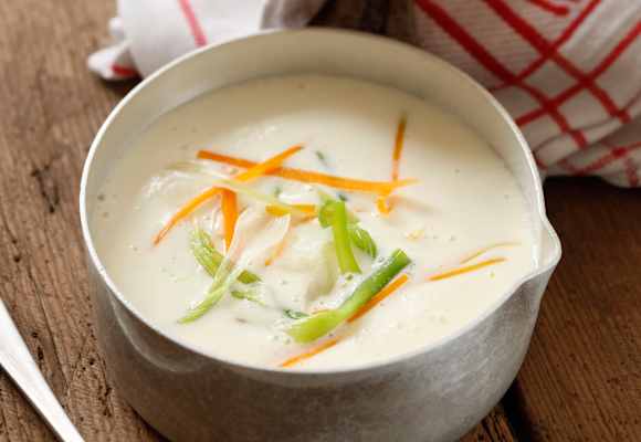 Montafoner Käsesuppe