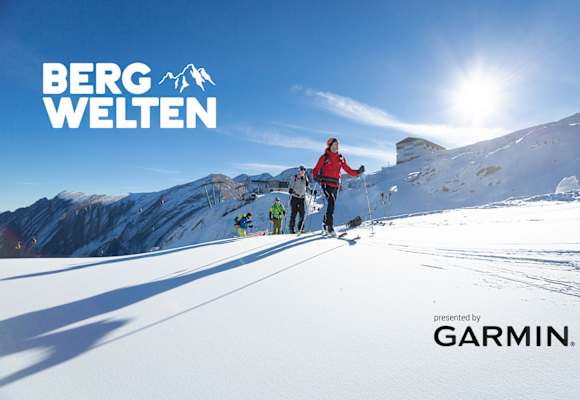 Bergwelten Skitouren-Testival 2019 am Kitzsteinhorn