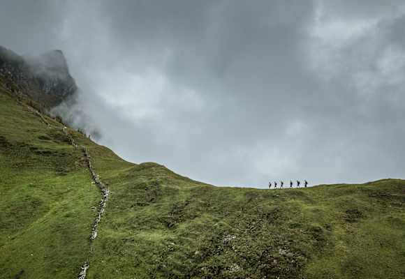 Bergwelten Wandertag Kitzbühel