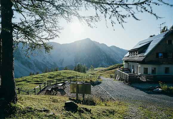 Klagenfurter Hütte