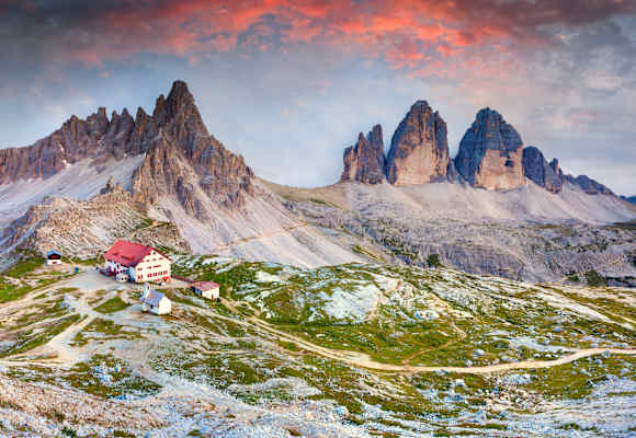 Dolomitentrek