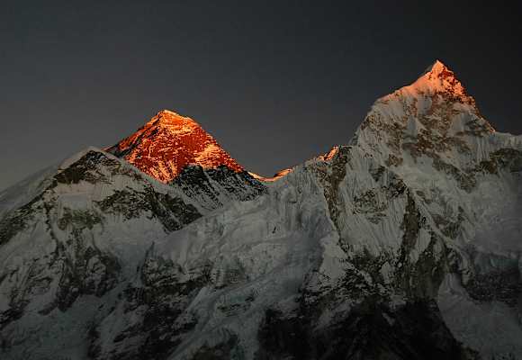 Mount Everest