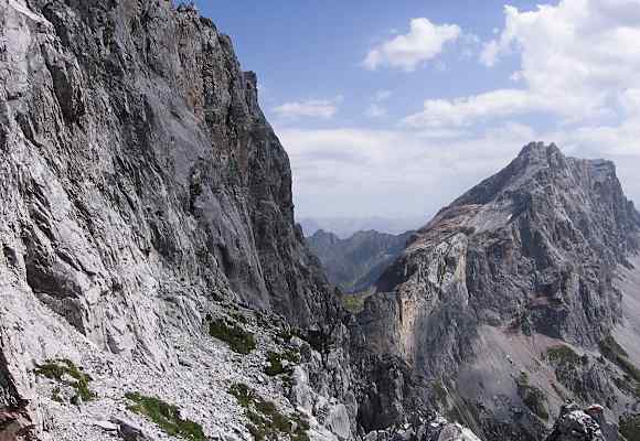 Kirchlispitzen Rätikon Wandern
