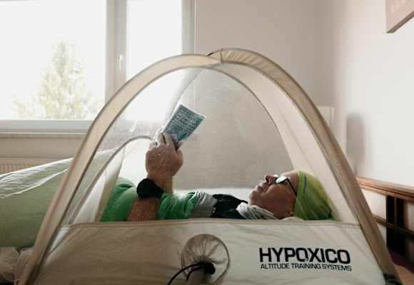 Hypoxiezelt