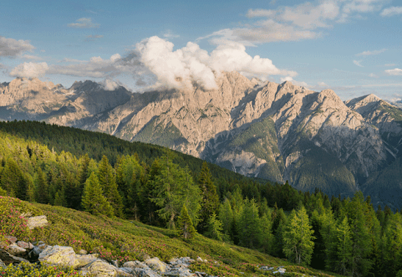 Die Lienzer Dolomiten