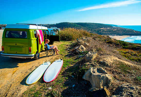 Campervans Vermieter