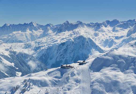 Silvretta Montafon
