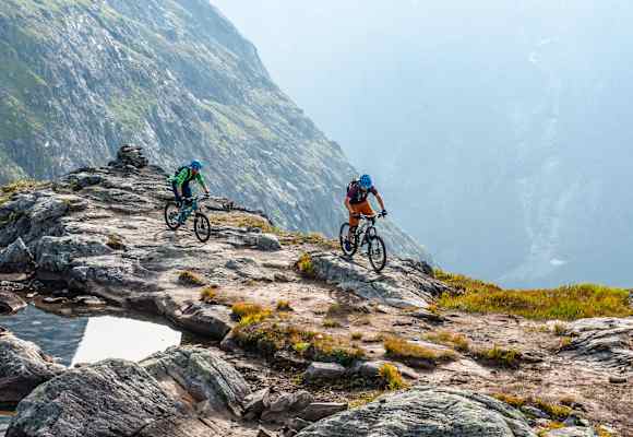 Bergwelten Fahrtechniktraining