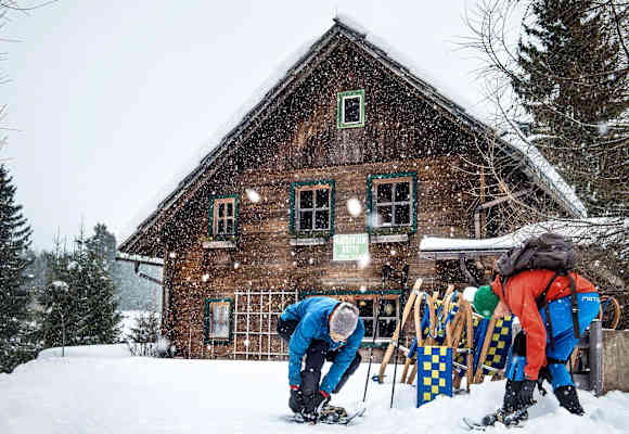 Winter Weissensee