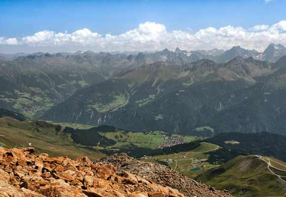 Serfaus-Fiss-Ladis in Tirol
