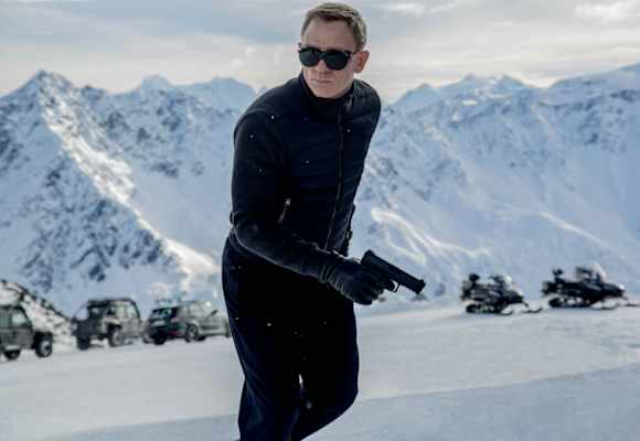 „Spectre“ Bond