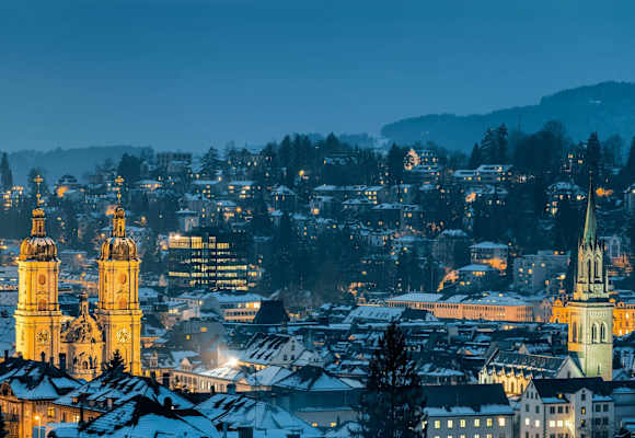 St. Gallen UNESCO