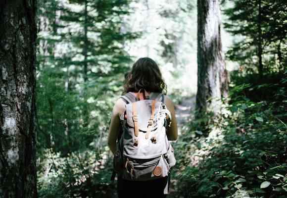 Wandern Nachhaltigkeit 