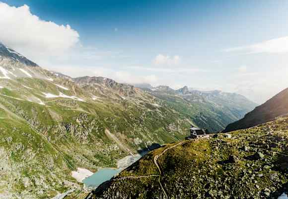 Turtmannhütte