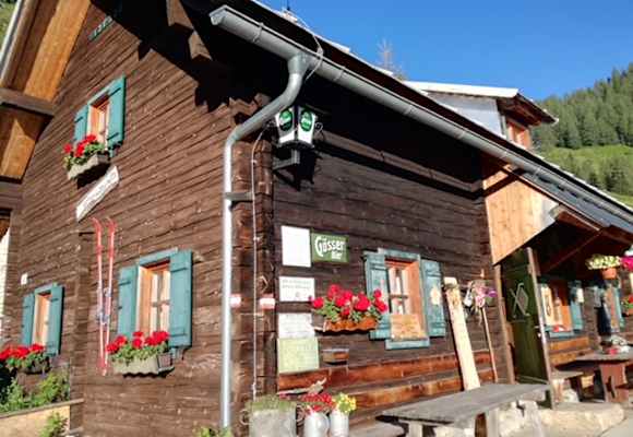 Schönwetterhütte