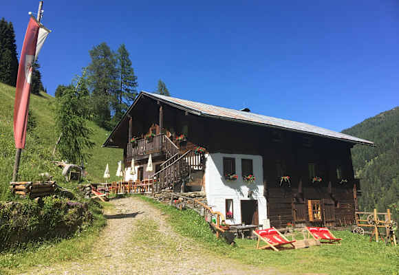 Bloshütte