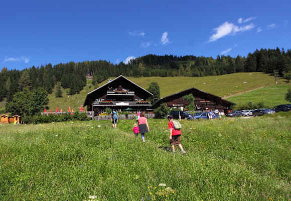 Breitenebenalm