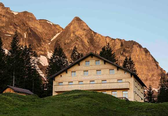 Alpengasthof Edelweiß am Öberle