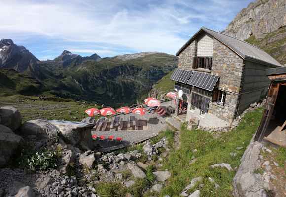 Glärnischhütte