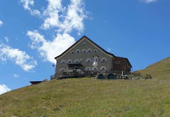 Hochjoch-Hospiz