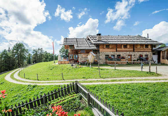 Kreuzwiesenalm