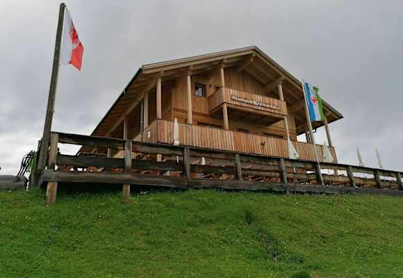 Maurerberghütte