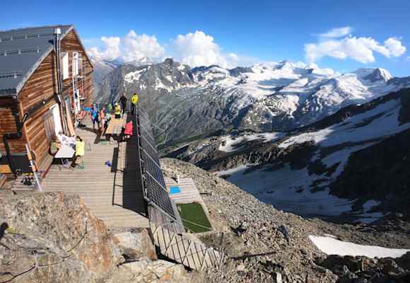 Mischabelhütte
