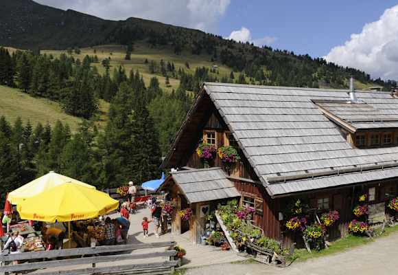 Pritzhütte