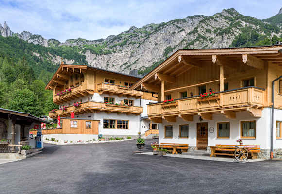 Alpengasthaus Griesner Alm