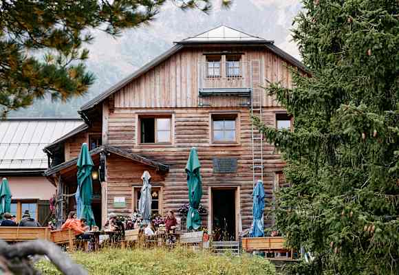 Edelrautehütte
