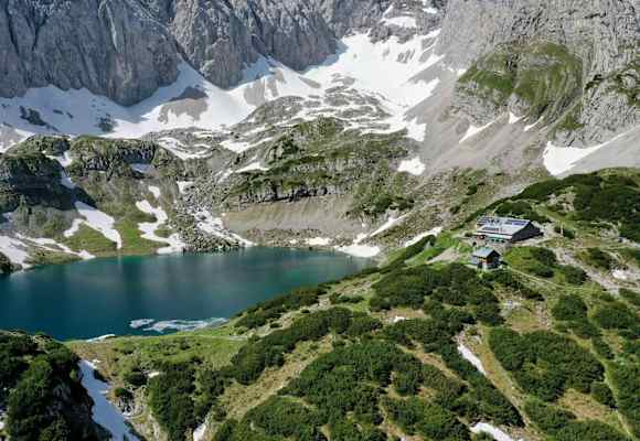 Coburger Hütte