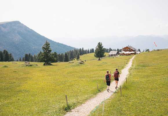Gschnagenhardt Alm