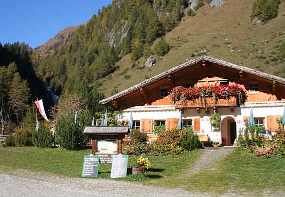 Islitzeralm