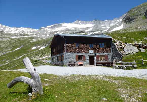 Gießener Hütte