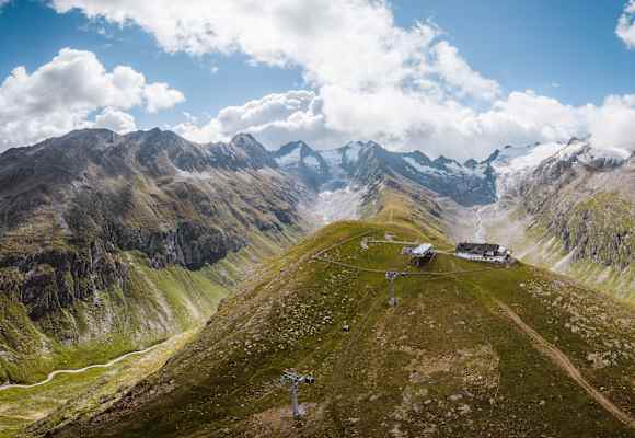 Hohe-Mut-Alm