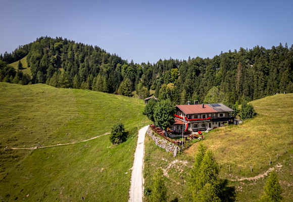Taubenseehütte