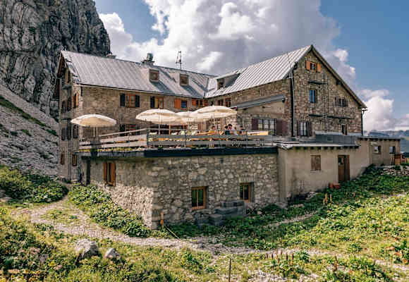 Das Prinz-Luitpold-Haus