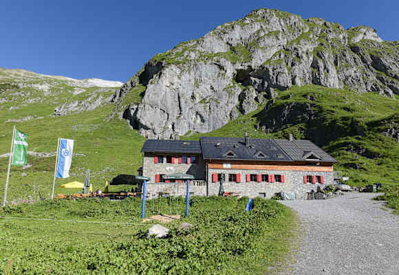 Ravensburger Hütte