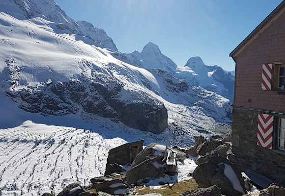 Rottalhütte