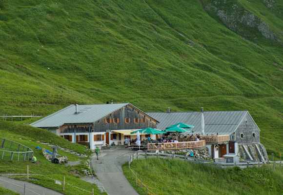 Alpe Schlappold