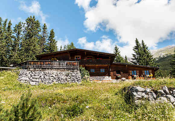 Pleisenhütte